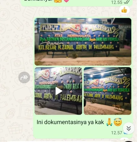 Pengiriman Papan Bunga Duka Event Organizer Jakarta