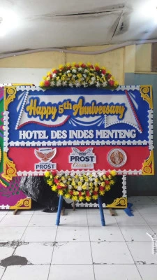 Papan Bunga di Event Organizer Jakarta